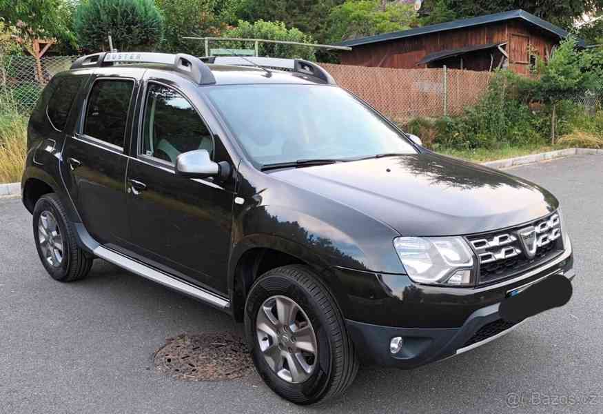 Dacia Duster 1,6   SCe LPG Arctica - foto 6