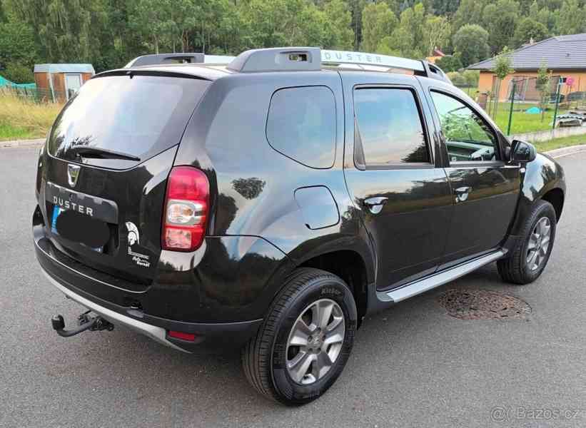 Dacia Duster 1,6   SCe LPG Arctica - foto 8