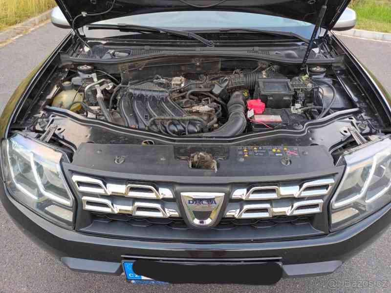 Dacia Duster 1,6   SCe LPG Arctica - foto 10