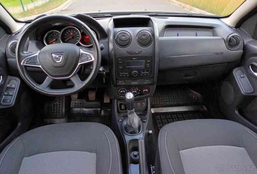 Dacia Duster 1,6   SCe LPG Arctica - foto 4