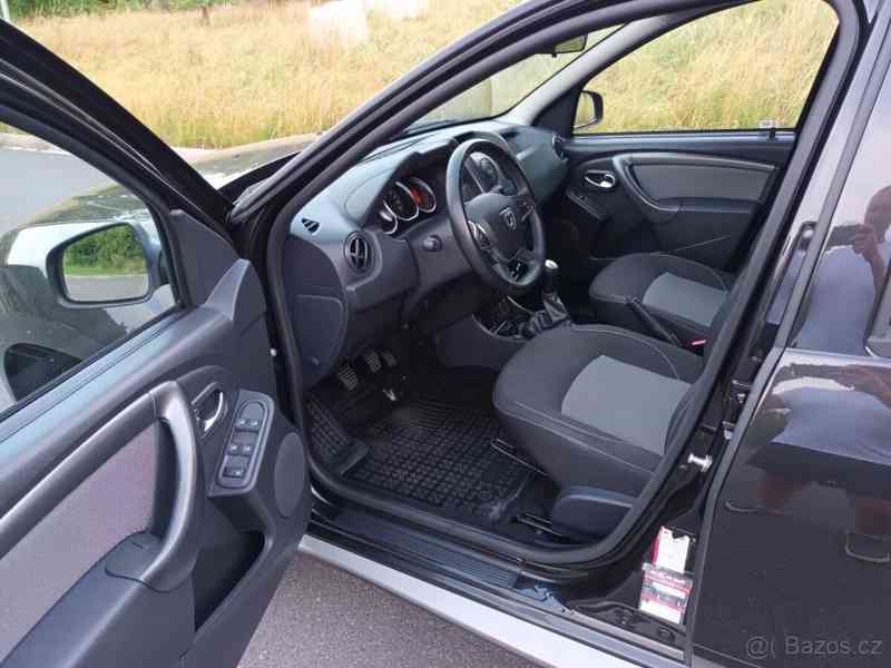 Dacia Duster 1,6   SCe LPG Arctica - foto 9