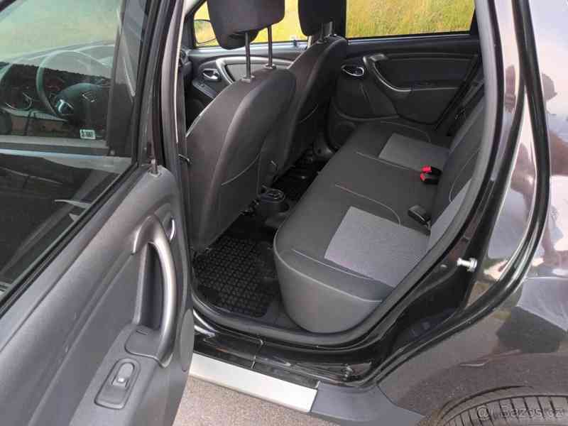 Dacia Duster 1,6   SCe LPG Arctica - foto 13