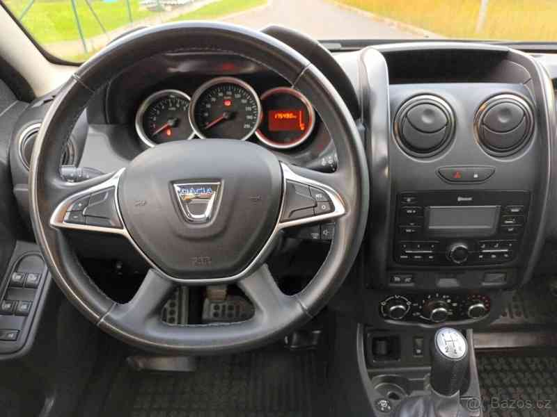 Dacia Duster 1,6   SCe LPG Arctica - foto 12