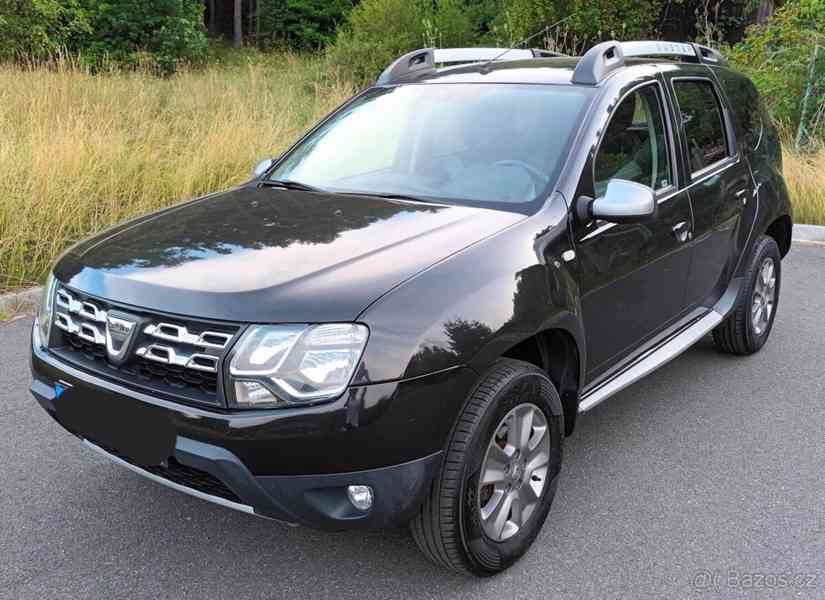 Dacia Duster 1,6   SCe LPG Arctica - foto 7