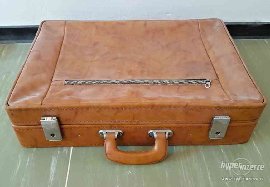 Starý kufr - foto 1