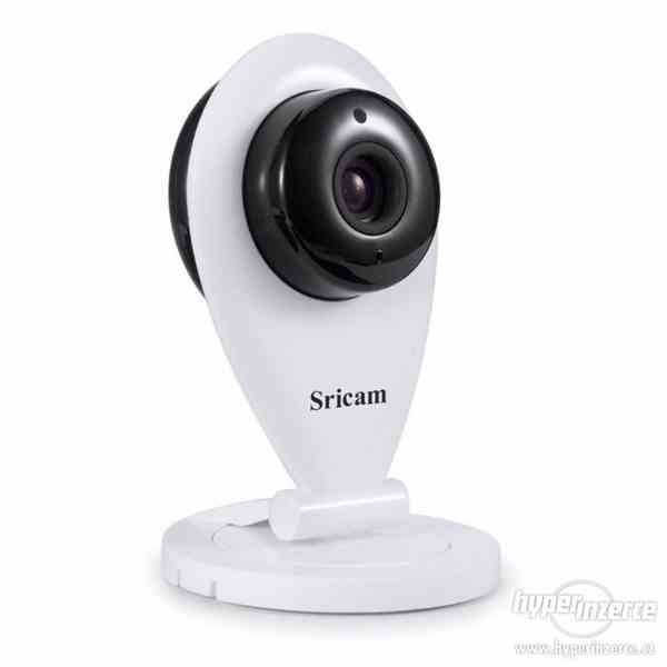 WiFi IP kamera SRICAM - foto 1