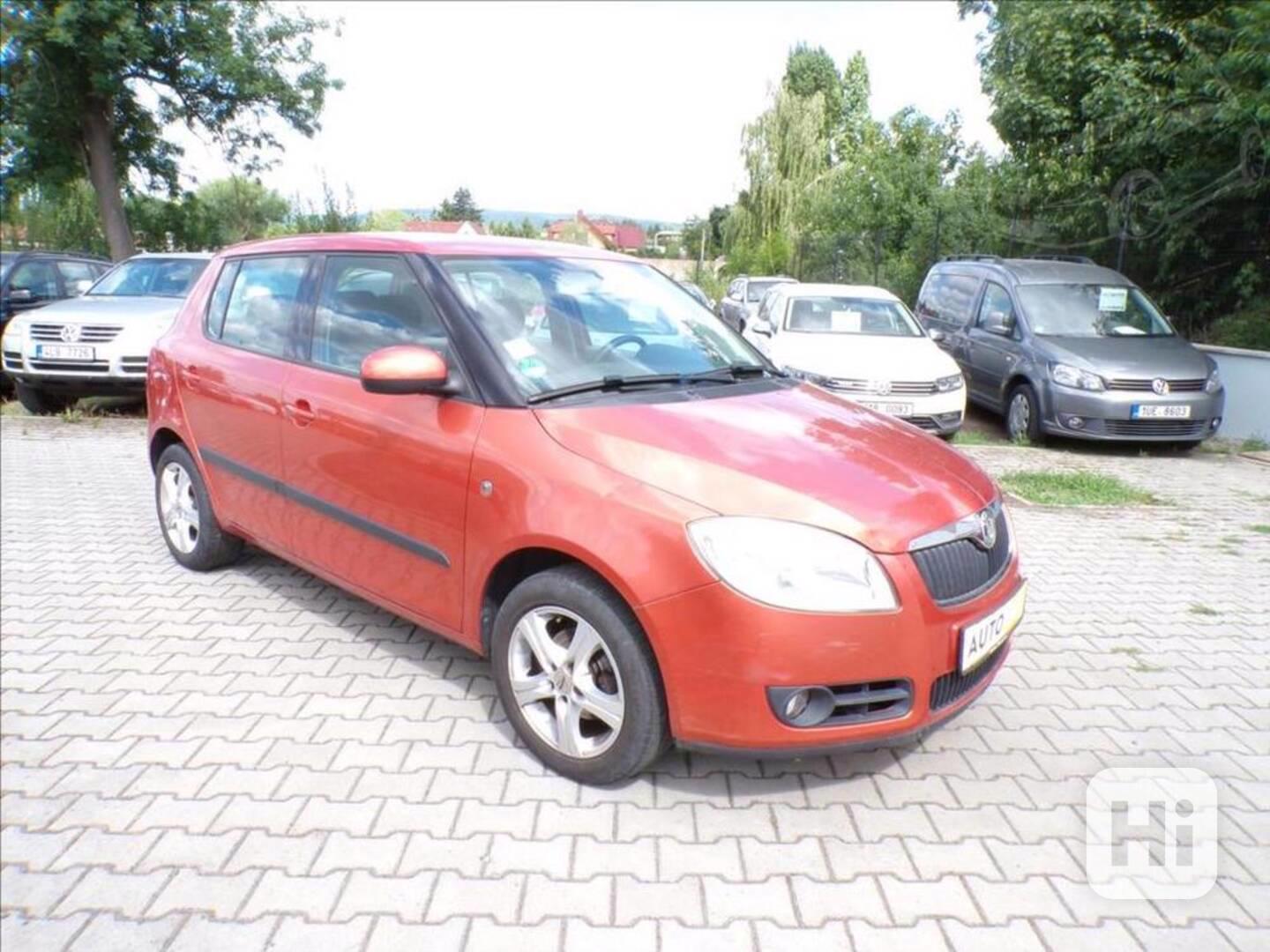 Škoda Fabia 1,2 12V 51KW DIGI.KLIMA-HNED ODJÍŽDÍTE - foto 1