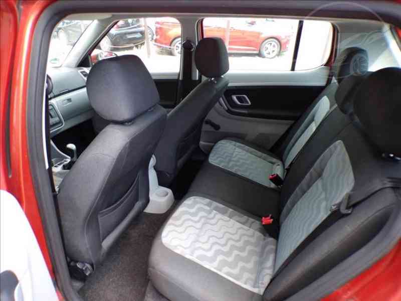 Škoda Fabia 1,2 12V 51KW DIGI.KLIMA-HNED ODJÍŽDÍTE - foto 9