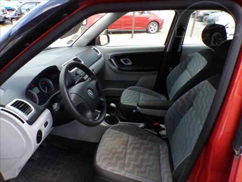 Škoda Fabia 1,2 12V 51KW DIGI.KLIMA-HNED ODJÍŽDÍTE - foto 8