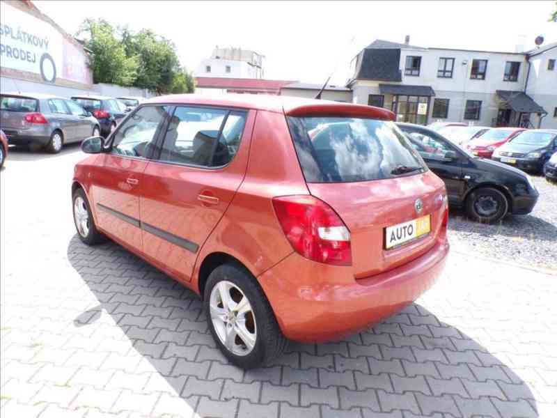 Škoda Fabia 1,2 12V 51KW DIGI.KLIMA-HNED ODJÍŽDÍTE - foto 3
