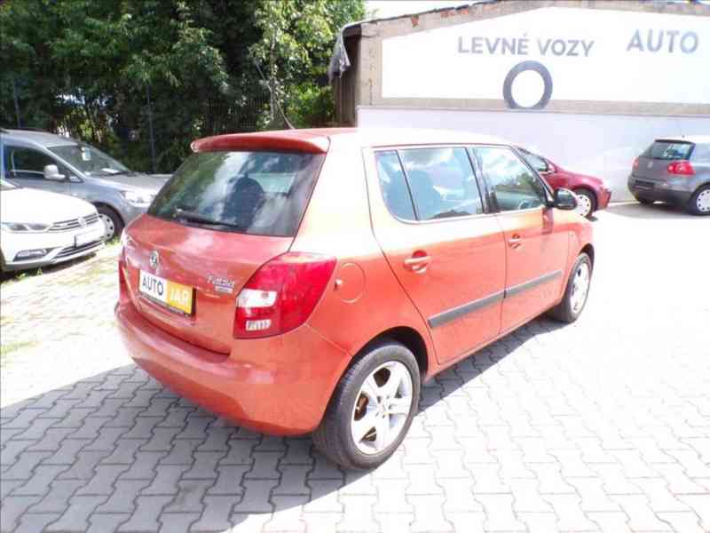 Škoda Fabia 1,2 12V 51KW DIGI.KLIMA-HNED ODJÍŽDÍTE - foto 4