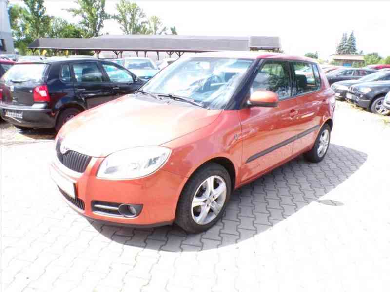 Škoda Fabia 1,2 12V 51KW DIGI.KLIMA-HNED ODJÍŽDÍTE - foto 2
