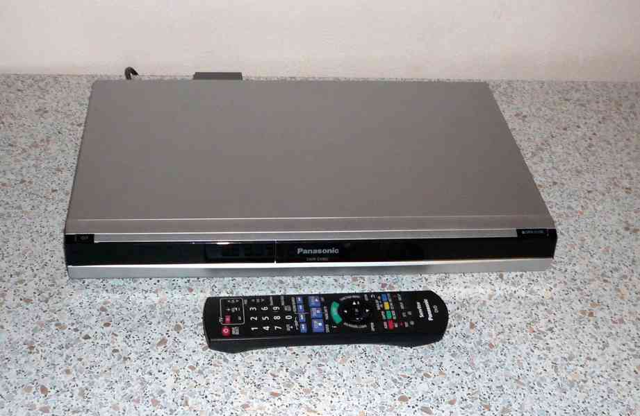 HDD/DVD rekodér Panasonic DMR-EX96 - 320GB HDD - foto 5