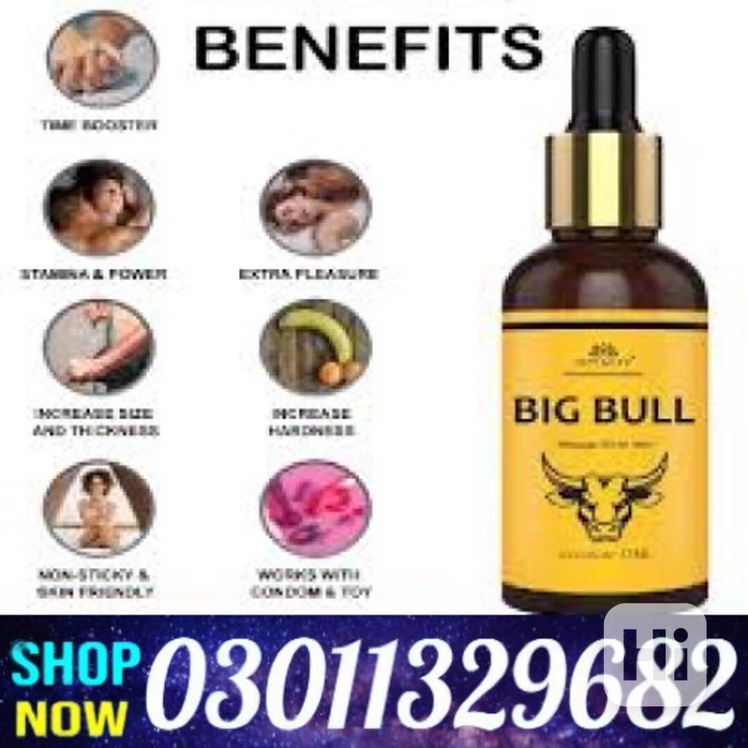 Big Bull Of Men Oil In Pakistan /03011329682/Online Shopping - foto 1