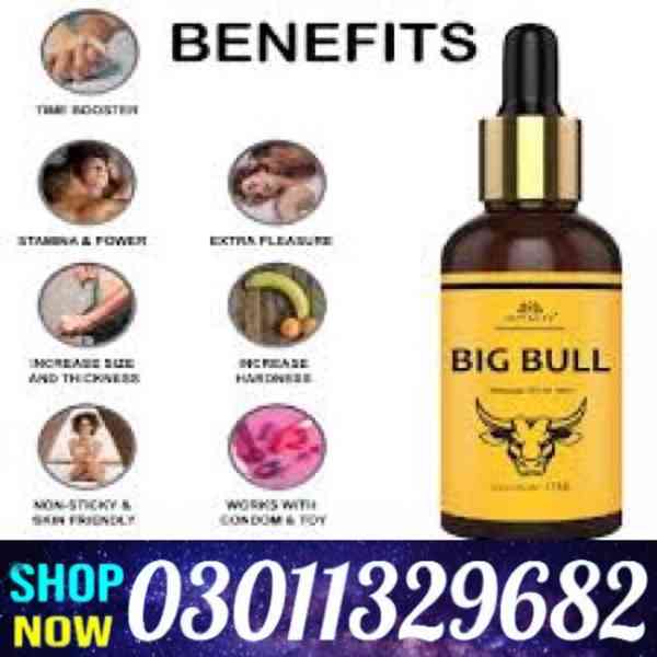 Big Bull Of Men Oil In Pakistan /03011329682/Online Shopping - foto 1