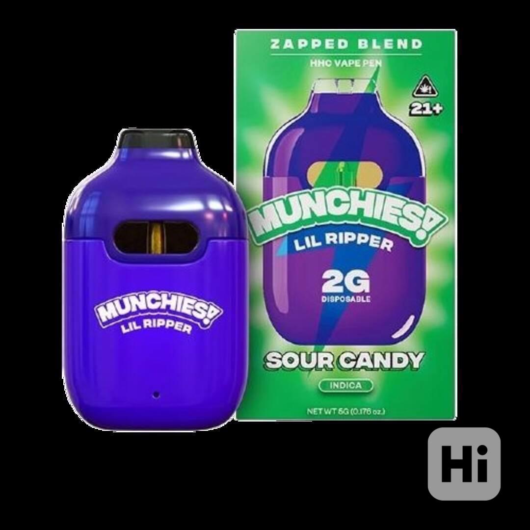 2g Lil Ripper THCA Liquid Diamond Vape In Pakistan =03002031 - foto 1