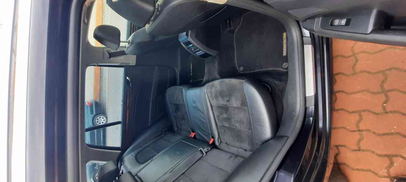 Škoda Superb II kombi 3,6i 4X4 na ND nebo opravu - foto 19