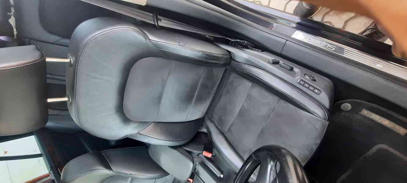 Škoda Superb II kombi 3,6i 4X4 na ND nebo opravu - foto 9