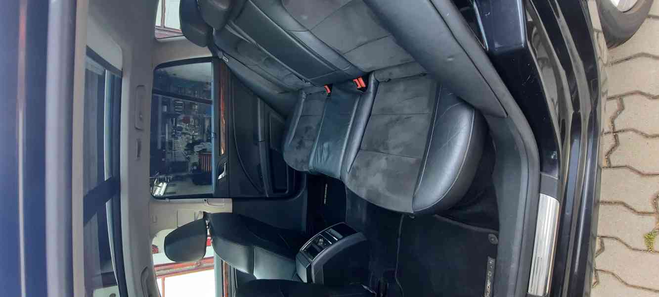 Škoda Superb II kombi 3,6i 4X4 na ND nebo opravu - foto 17
