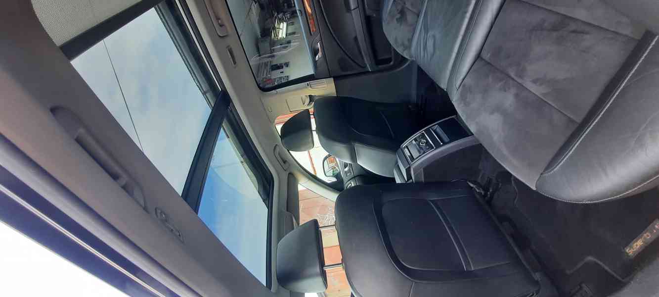 Škoda Superb II kombi 3,6i 4X4 na ND nebo opravu - foto 18