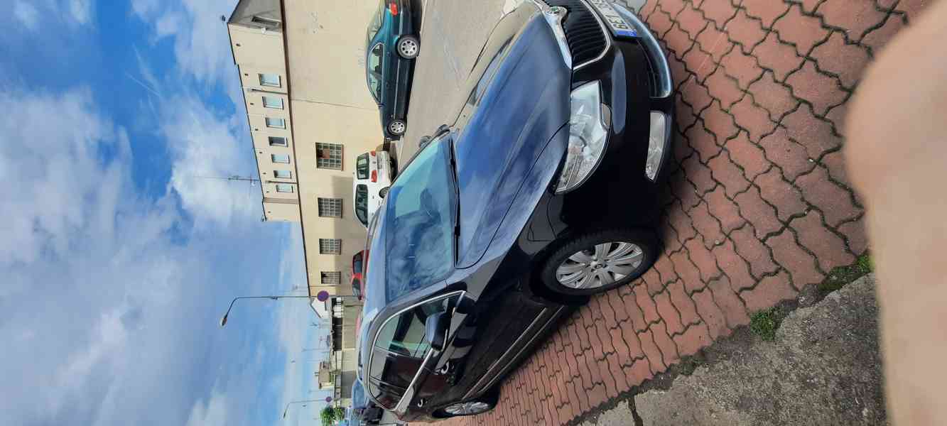 Škoda Superb II kombi 3,6i 4X4 na ND nebo opravu - foto 14