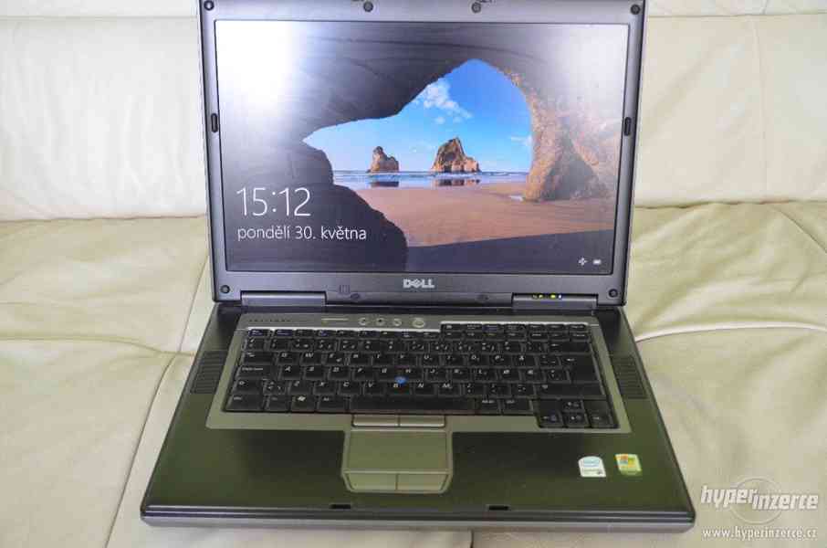 Prodám laptop Dell Latitude D820 - foto 1