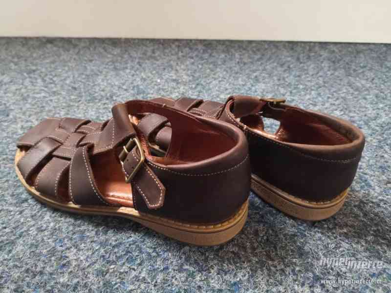 Dětské sandály Cherie vel. EUR 31 - foto 2
