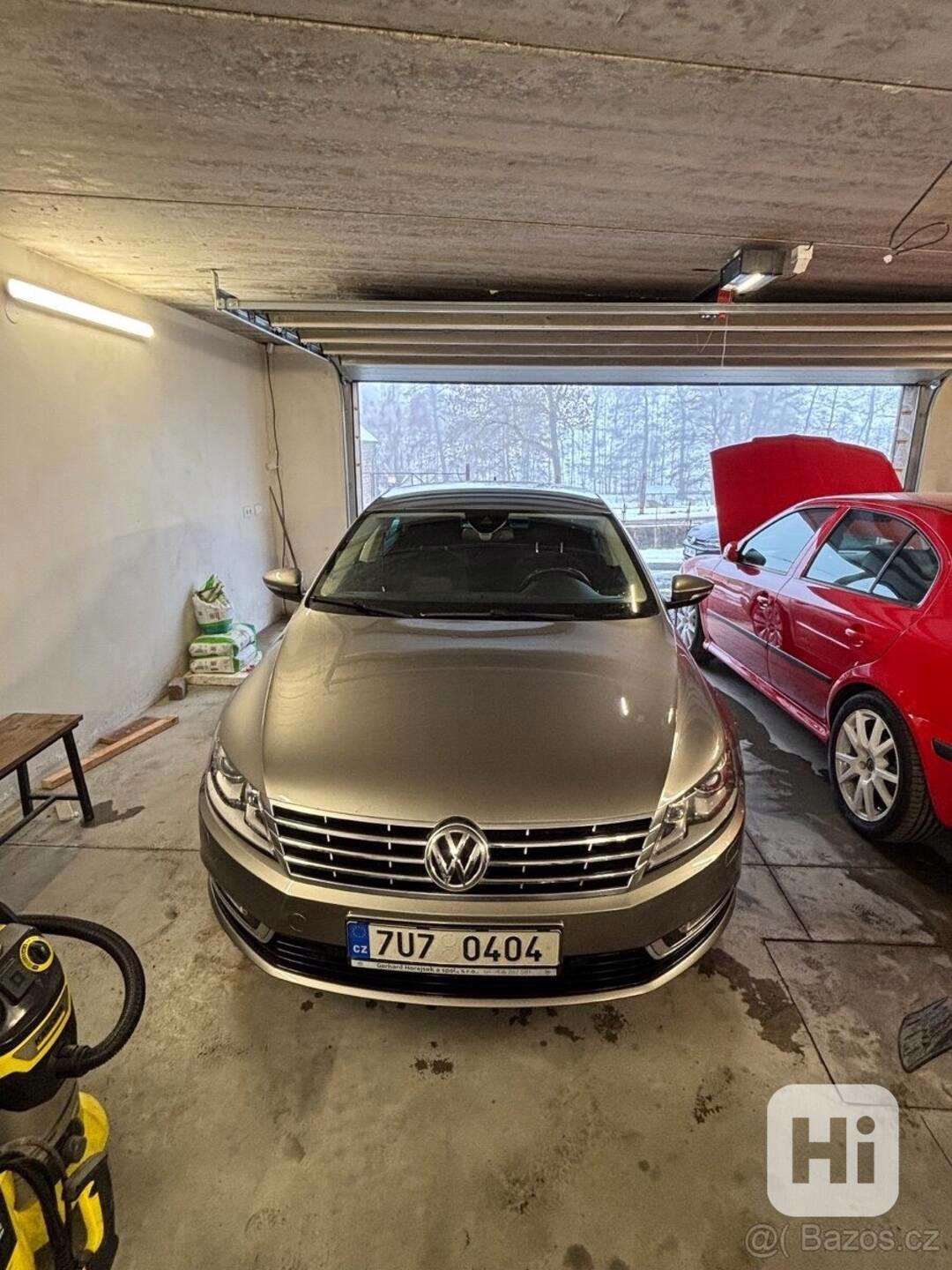 Volkswagen Passat CC 2,0 - foto 1