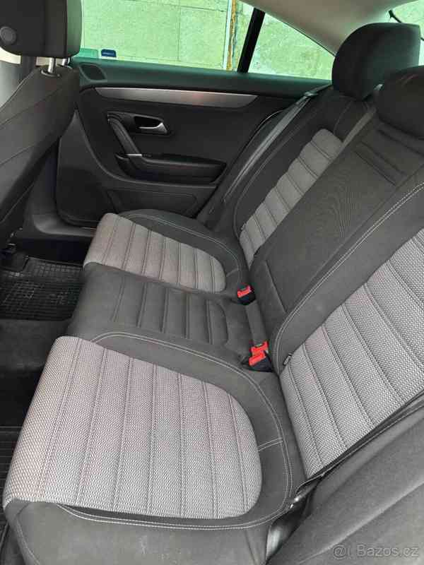 Volkswagen Passat CC 2,0 - foto 5