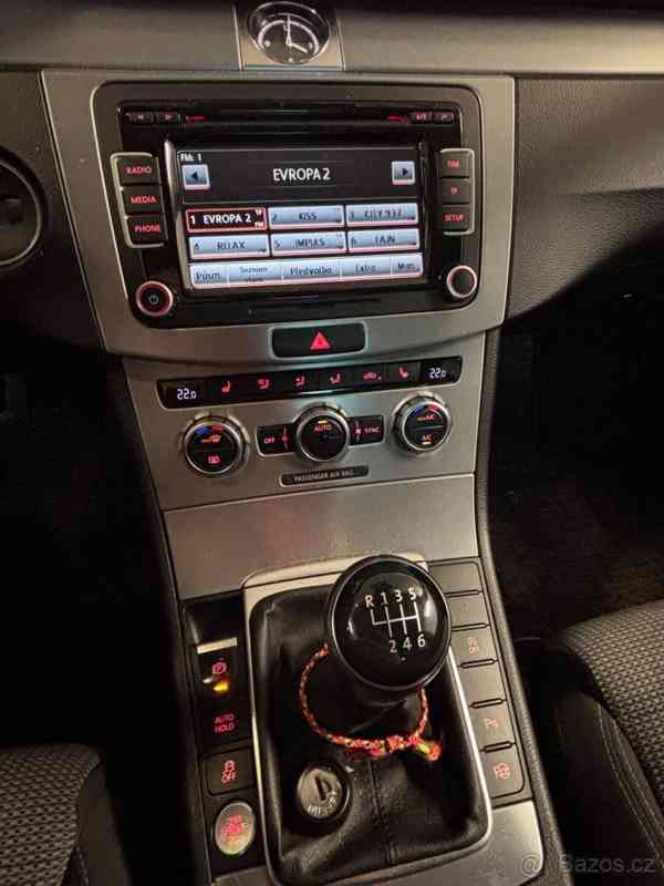 Volkswagen Passat CC 2,0 - foto 3