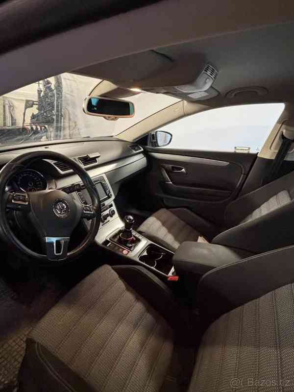 Volkswagen Passat CC 2,0 - foto 7