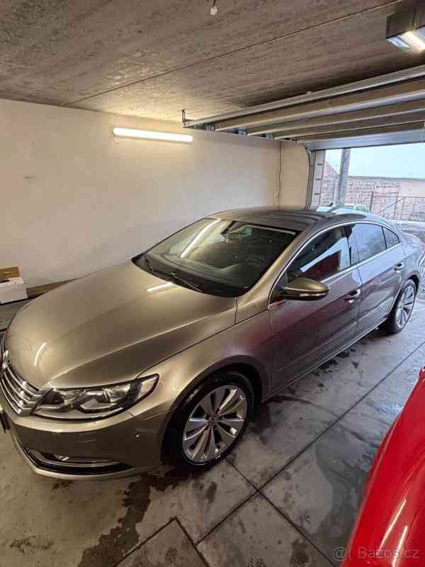 Volkswagen Passat CC 2,0 - foto 8