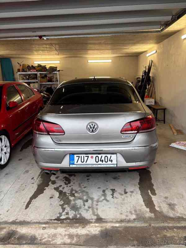Volkswagen Passat CC 2,0 - foto 9