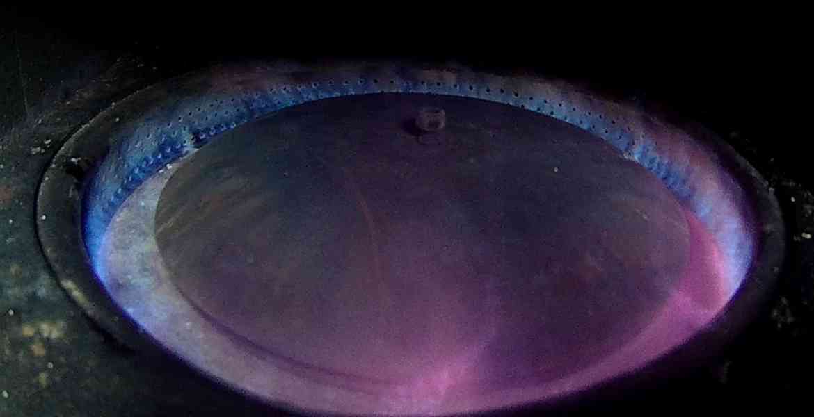 Olejový pyrolytický a krakovací hořák - foto 4