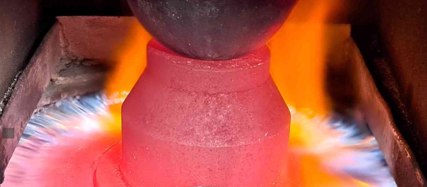 Olejový pyrolytický a krakovací hořák - foto 2