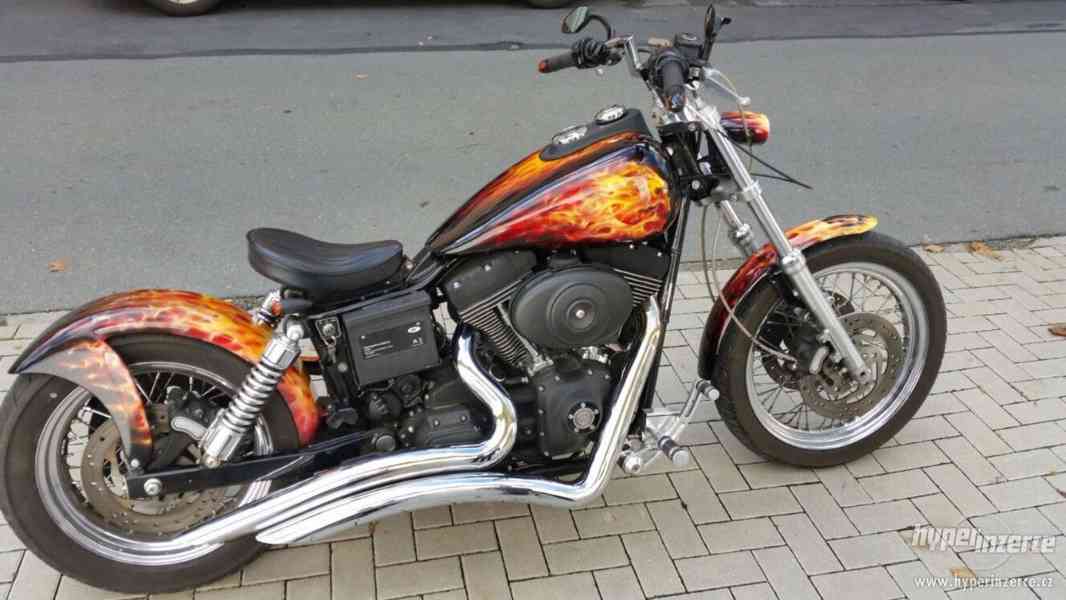 Harley-Davidson FXD DYNA GLIDE - foto 1