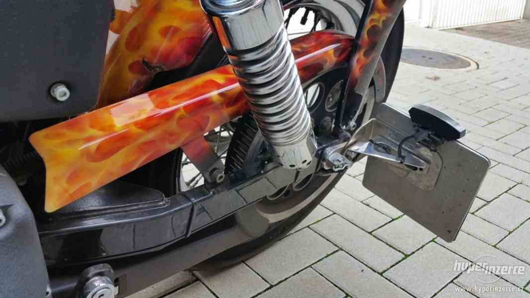 Harley-Davidson FXD DYNA GLIDE - foto 3