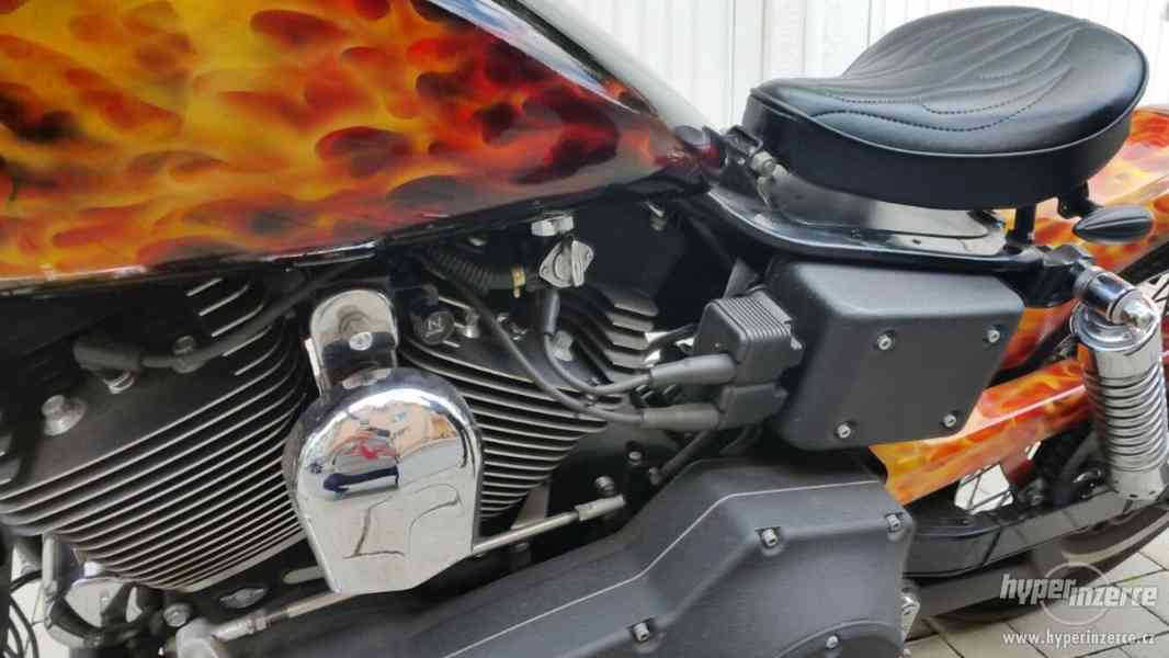 Harley-Davidson FXD DYNA GLIDE - foto 4