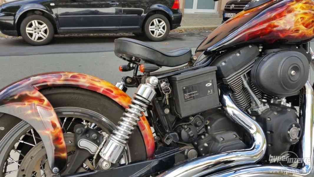 Harley-Davidson FXD DYNA GLIDE - foto 5