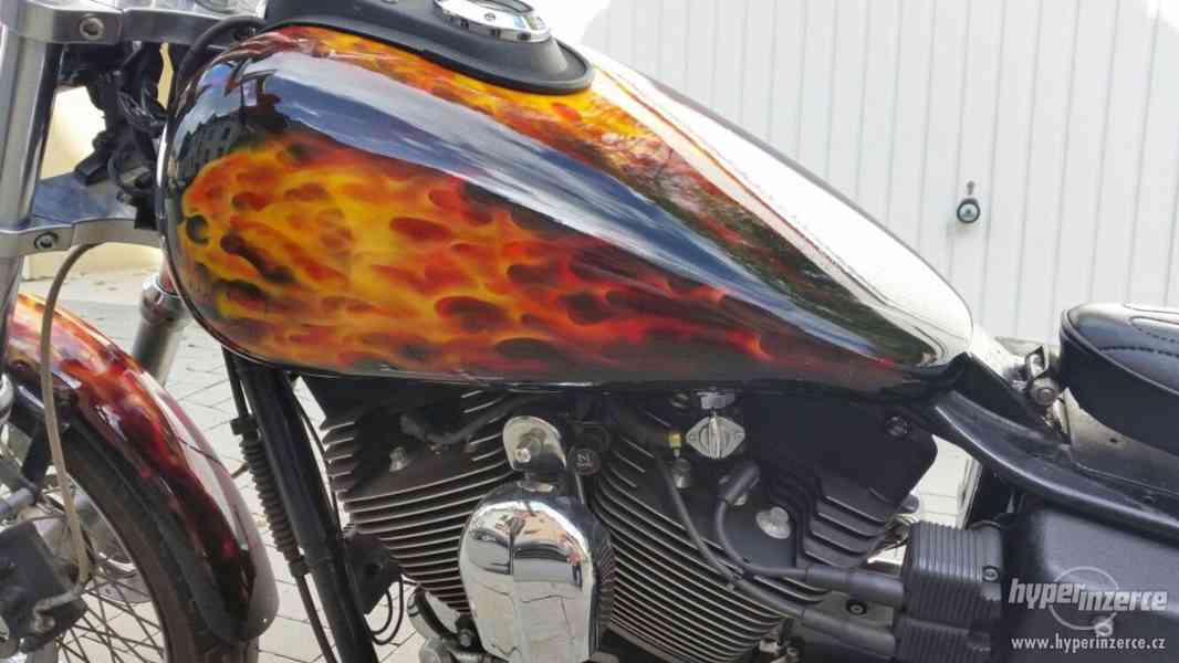 Harley-Davidson FXD DYNA GLIDE - foto 7