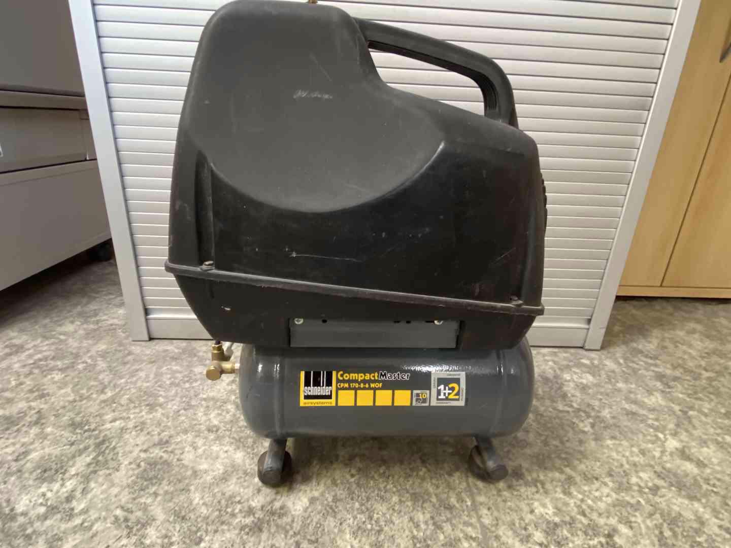 Kompresor Schneider CPM 170-8-6 WOF - foto 1
