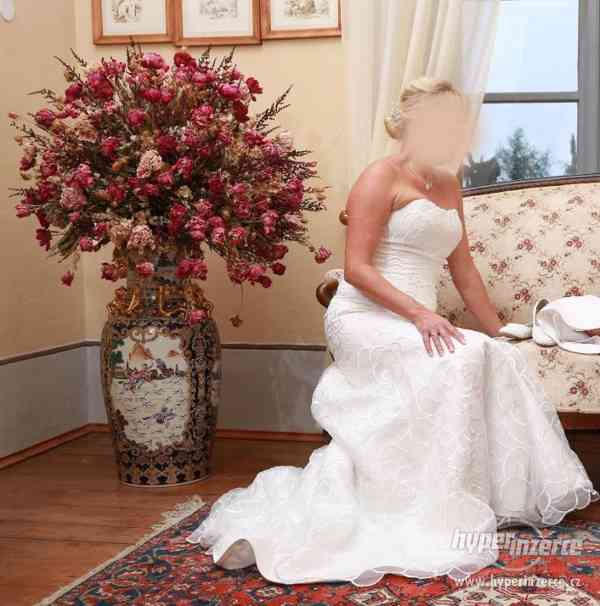 Svatební šaty Maggie Sottero - foto 2