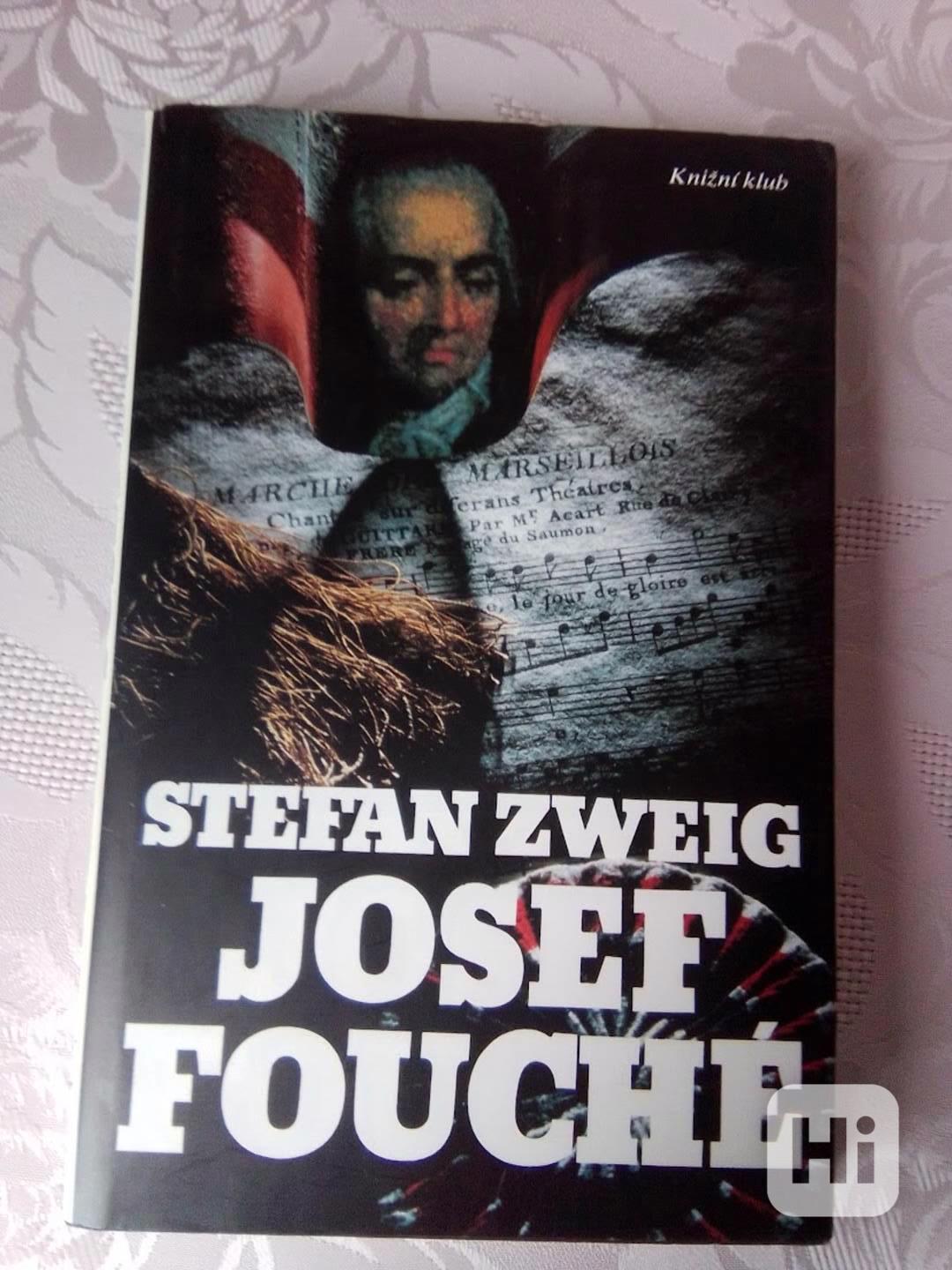 Stefan Zweig - Josef Fouché - foto 1
