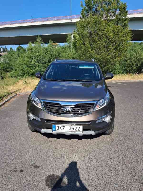 Kia Sportage 2,0 CRDi 2014 4x4 - foto 1