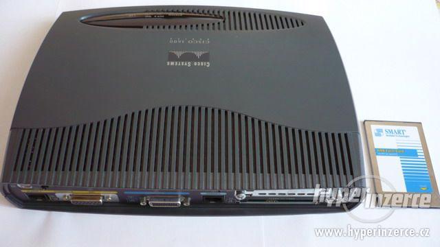 Cisco 1601R Ethernet router+WAN interface - foto 4