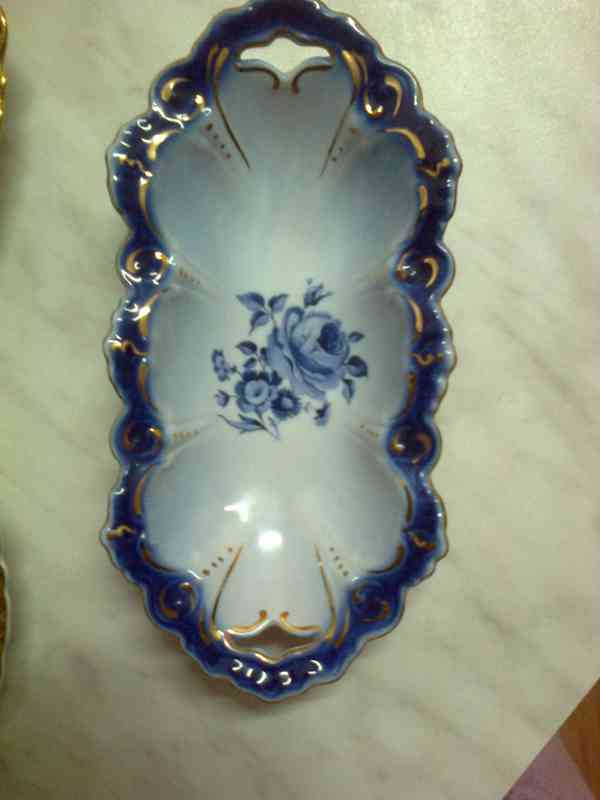 Porcelánová kávová přátelská souprava - foto 3