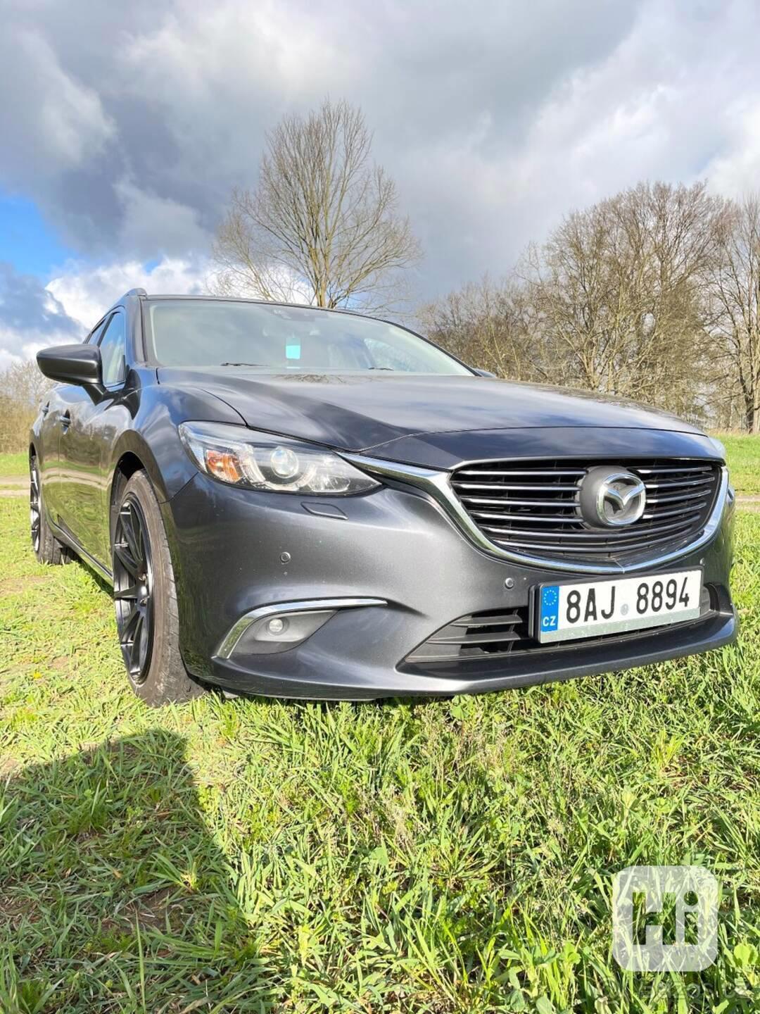 Mazda 6 skyactiv 2,0  - foto 1