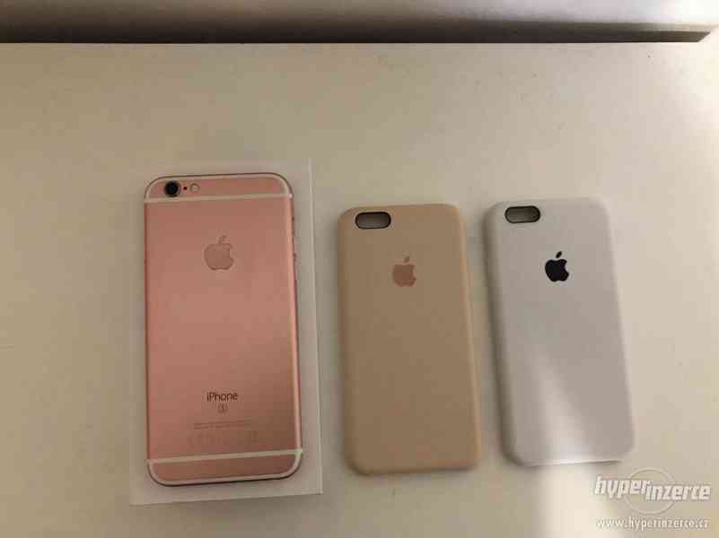 iPhone 6s/128GB/ROSE GOLD - foto 2