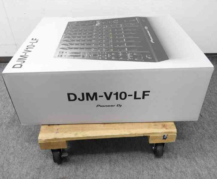 Pioneer DJ CDJ-3000-W, Pioneer CDJ-Tour1, Pioneer DJM-V10-LF - foto 11