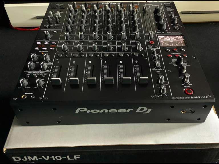 Pioneer DJ CDJ-3000-W, Pioneer CDJ-Tour1, Pioneer DJM-V10-LF - foto 10